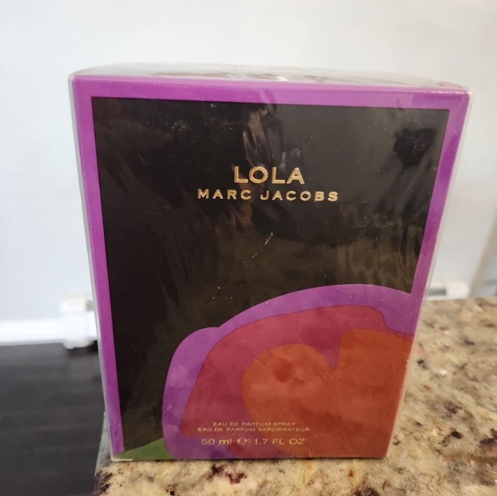 Lola Marc Jacobs Perfume 1.7oz